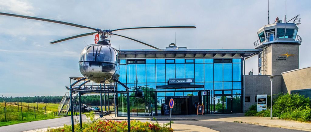 Flugplatz Schönhagen